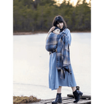 Leithen Tartan Woven Wrap by Oscha - Woven WrapLittle Zen One40225360