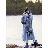 Leithen Tartan Woven Wrap by Oscha - Woven WrapLittle Zen One40225360