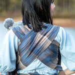 Leithen Tartan Woven Wrap by Oscha - Woven WrapLittle Zen One40225360