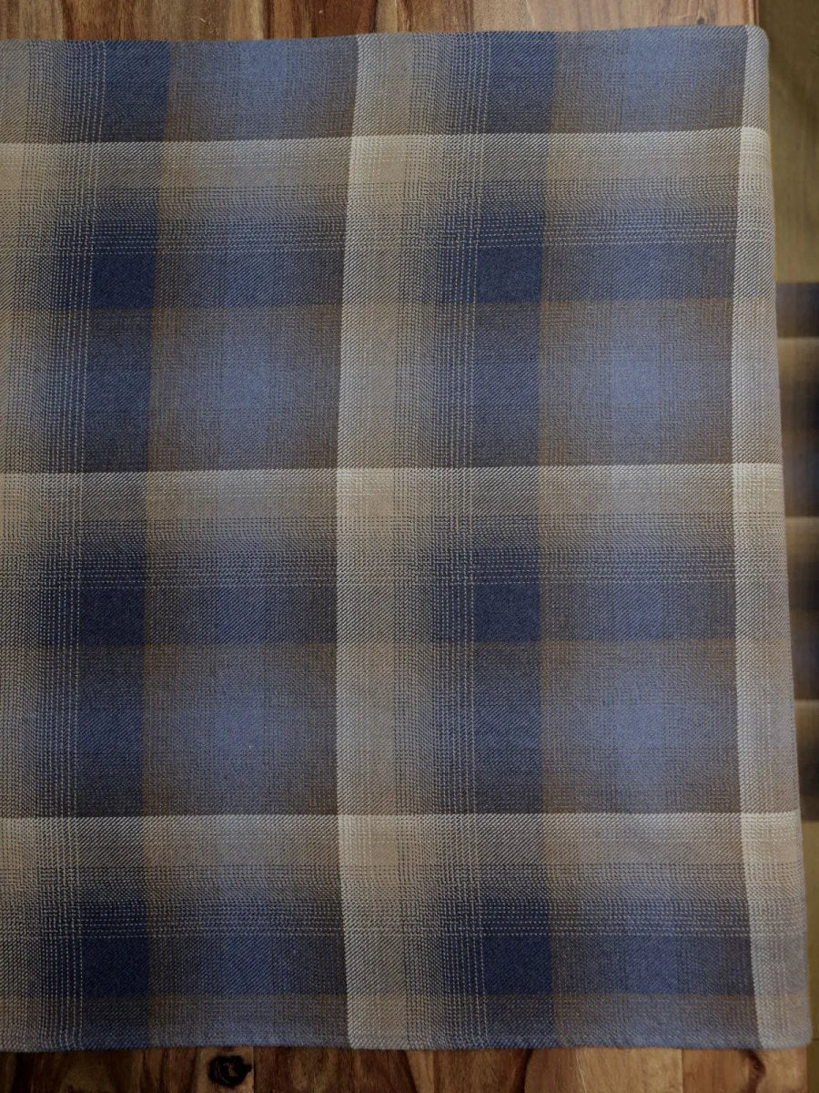 Leithen Tartan Woven Wrap by Oscha - Woven WrapLittle Zen One40225360
