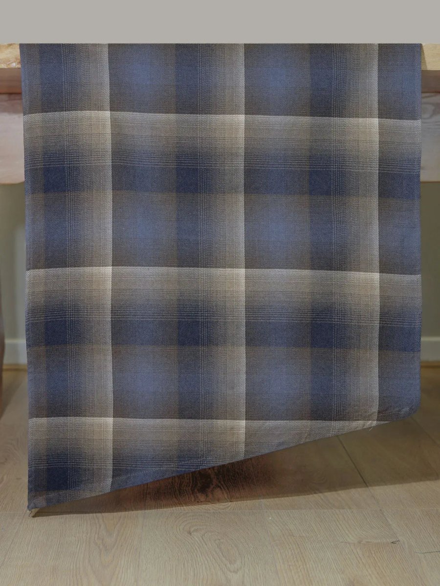 Leithen Tartan Woven Wrap