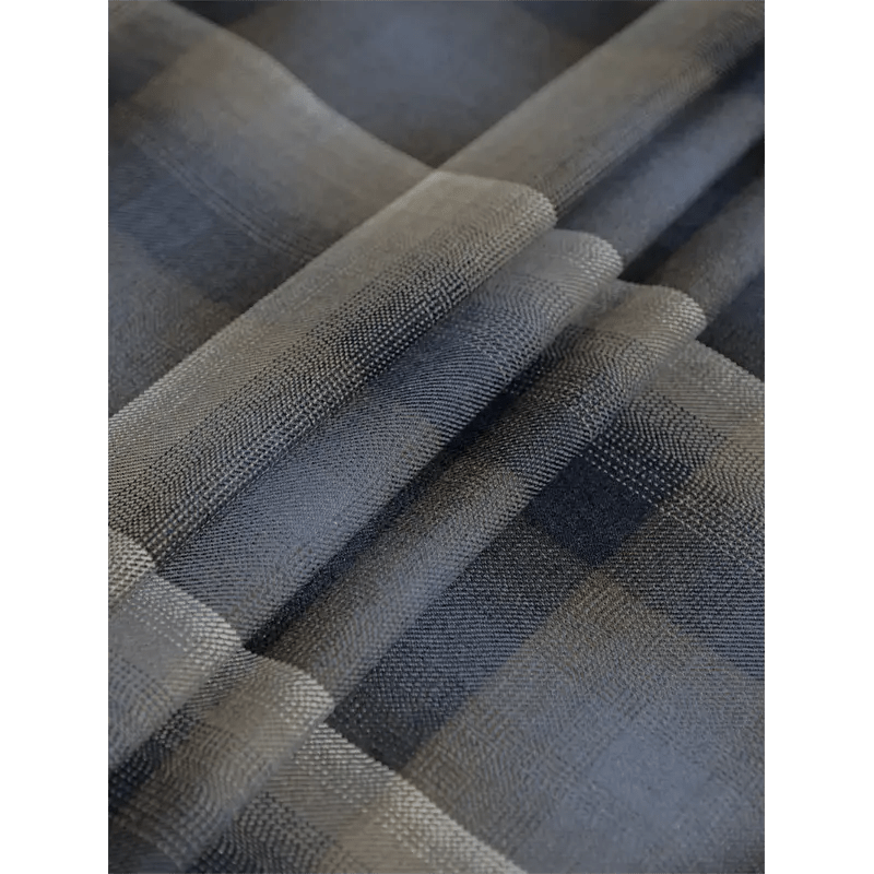 Leithen Tartan Woven Wrap