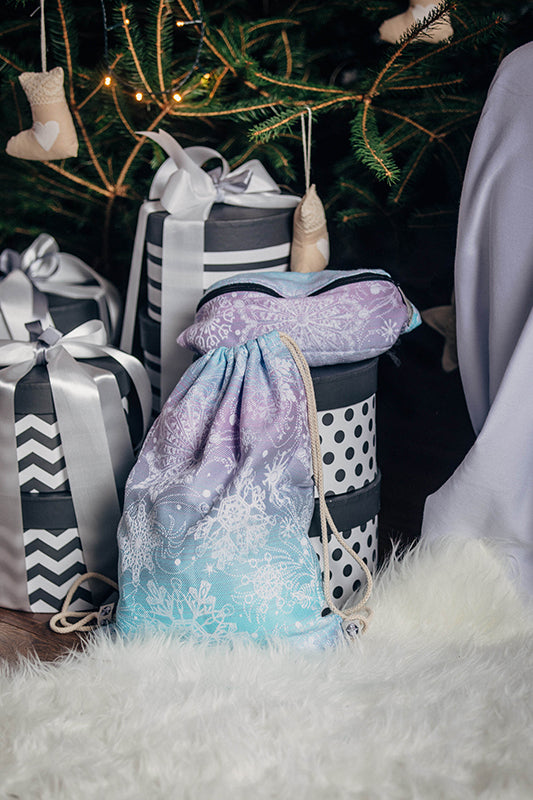 LennyLamb Glitteringsnowqueensackpack Bg Sckpck Glttrng Snw