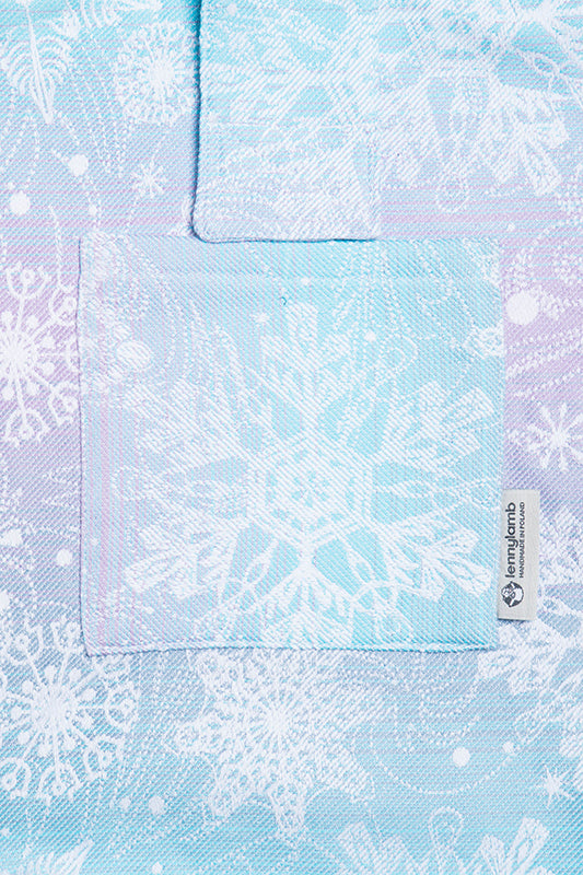 LennyLamb Glitteringsnowqueenshoulderbag Bg 001 Glttrng Snw
