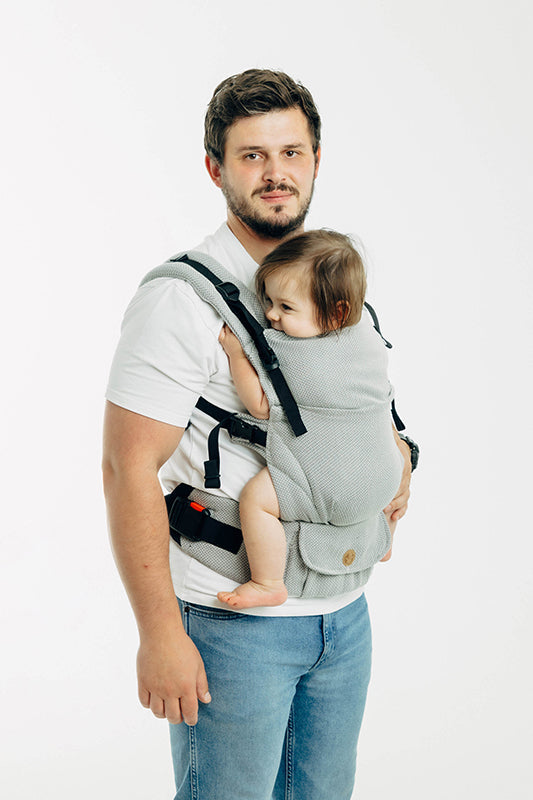 LennyLamb Littleherringbone Grey LennyUpGrade Pro Lnnupgrd Pro Lttl Hrrngbn