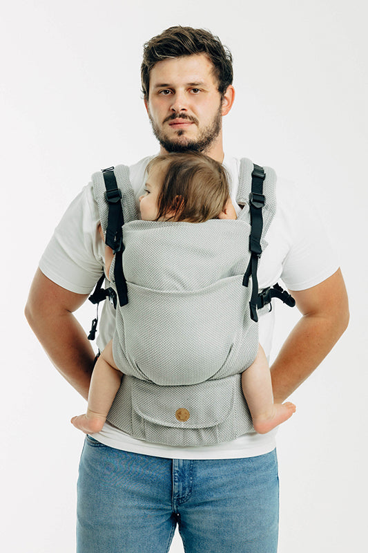LennyLamb Littleherringbone Grey LennyUpGrade Pro Lnnupgrd Pro Lttl Hrrngbn