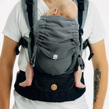 LennyLamb Littleherringboneombre Grey LennyUpGrade Pro Lnnupgrd Pro Lttl Hrrngbn