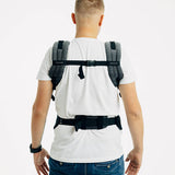 LennyLamb Littleherringboneombre Grey LennyUpGrade Pro Lnnupgrd Pro Lttl Hrrngbn