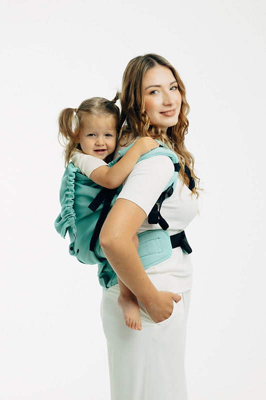 LennyLamb Matcha LennyPreschool Carrier Lnnprschl Mtch