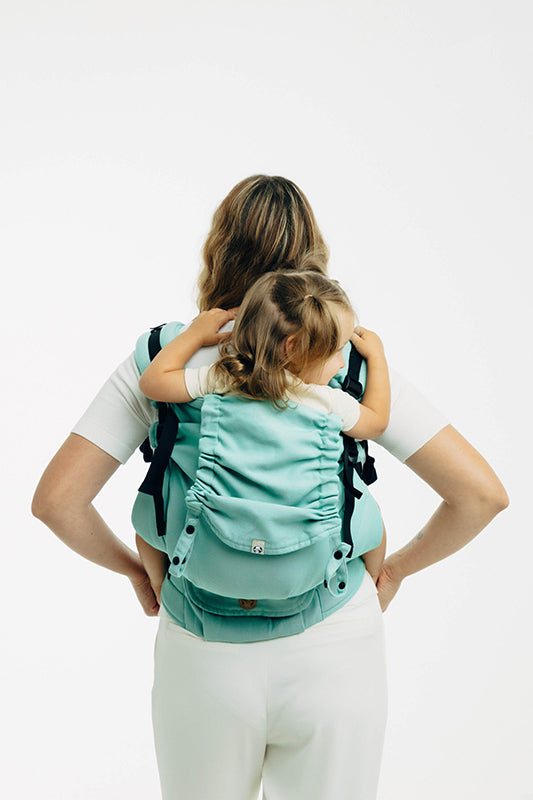 LennyLamb Matcha LennyPreschool Carrier Lnnprschl Mtch
