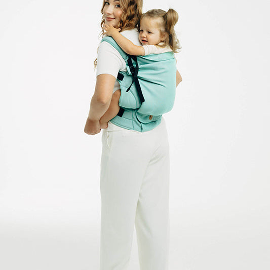 LennyLamb Matcha LennyPreschool Carrier Lnnprschl Mtch
