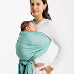 LennyLamb Matcha Woven Wrap Wv XS Mtch