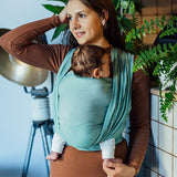 LennyLamb Matcha Woven Wrap Wv XS Mtch