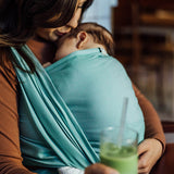 LennyLamb Matcha Woven Wrap Wv XS Mtch