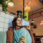 LennyLamb Matcha Woven Wrap Wv XS Mtch
