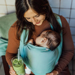LennyLamb Matcha Woven Wrap Wv XS Mtch