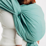 LennyLamb Matcha Woven Wrap Wv XS Mtch