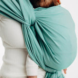 LennyLamb Matcha Woven Wrap Wv XS Mtch