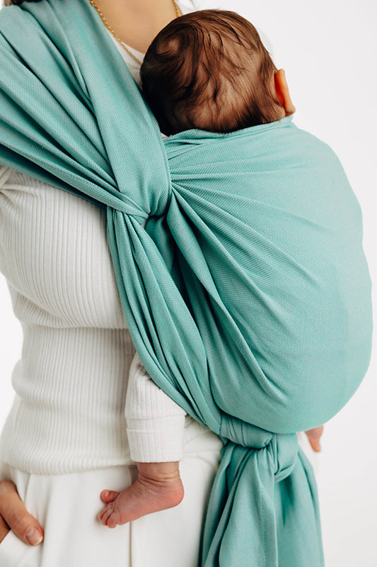 LennyLamb Matcha Woven Wrap Wv XS Mtch