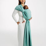 LennyLamb Matcha Woven Wrap Wv XS Mtch