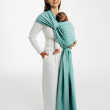LennyLamb Matcha Woven Wrap Wv XS Mtch