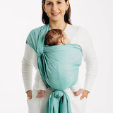 LennyLamb Matcha Woven Wrap Wv XS Mtch