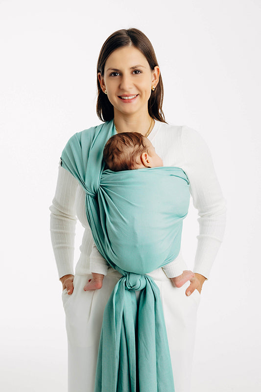 LennyLamb Matcha Woven Wrap Wv XS Mtch