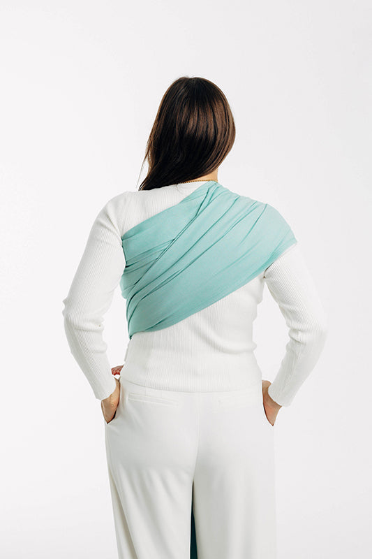 LennyLamb Matcha Woven Wrap Wv XS Mtch LennyLamb Matcha Woven Wrap Wv XS Mtch