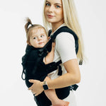 LennyUpGrade Pro Little Herringbone Ebony Black by LennyLamb
