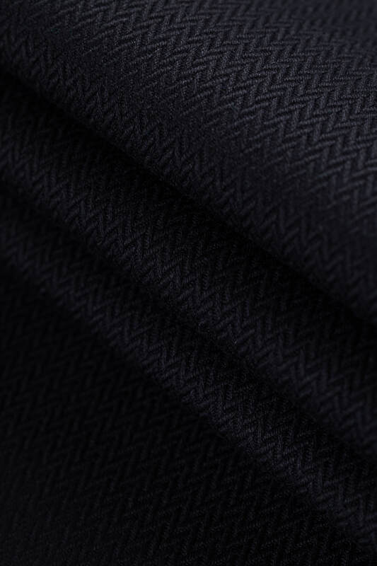 LennyUpGrade Pro Little Herringbone Ebony Black by LennyLamb