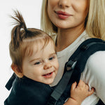 LennyUpGrade Pro Little Herringbone Ebony Black by LennyLamb