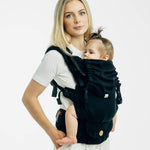 LennyUpGrade Pro Little Herringbone Ebony Black by LennyLamb