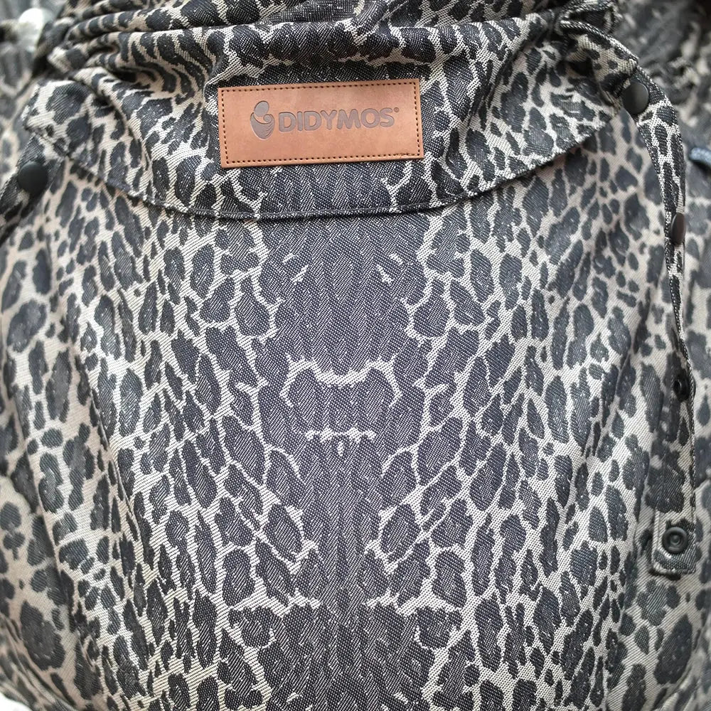 Leo DidyKlick 4u Half Buckle by Didymos - Half Buckle CarrierLittle Zen One4048554608644