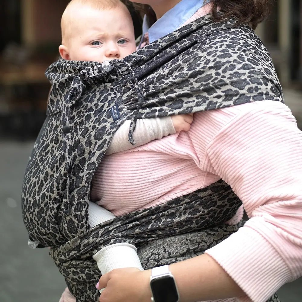 Leo DidyKlick 4u Half Buckle by Didymos - Half Buckle CarrierLittle Zen One4048554608644