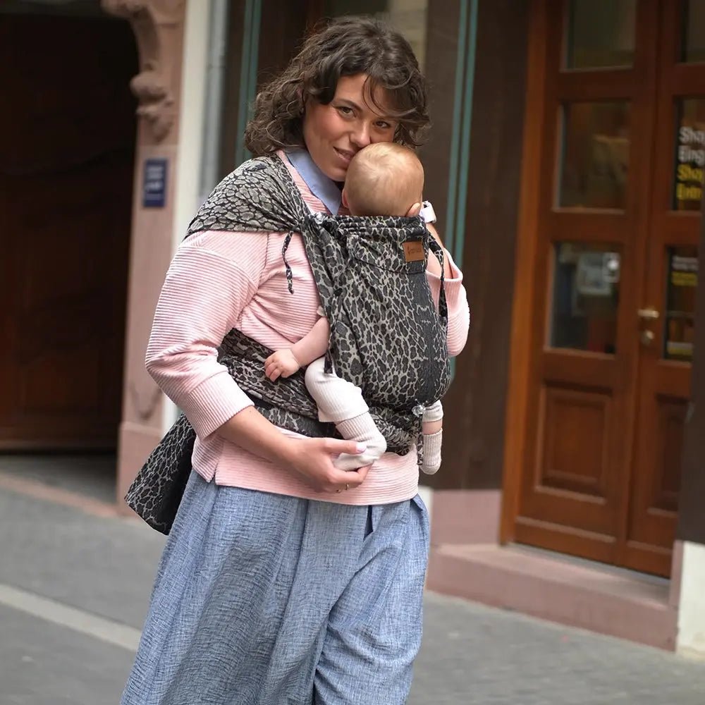 Leo DidyKlick 4u Half Buckle by Didymos - Half Buckle CarrierLittle Zen One4048554608644