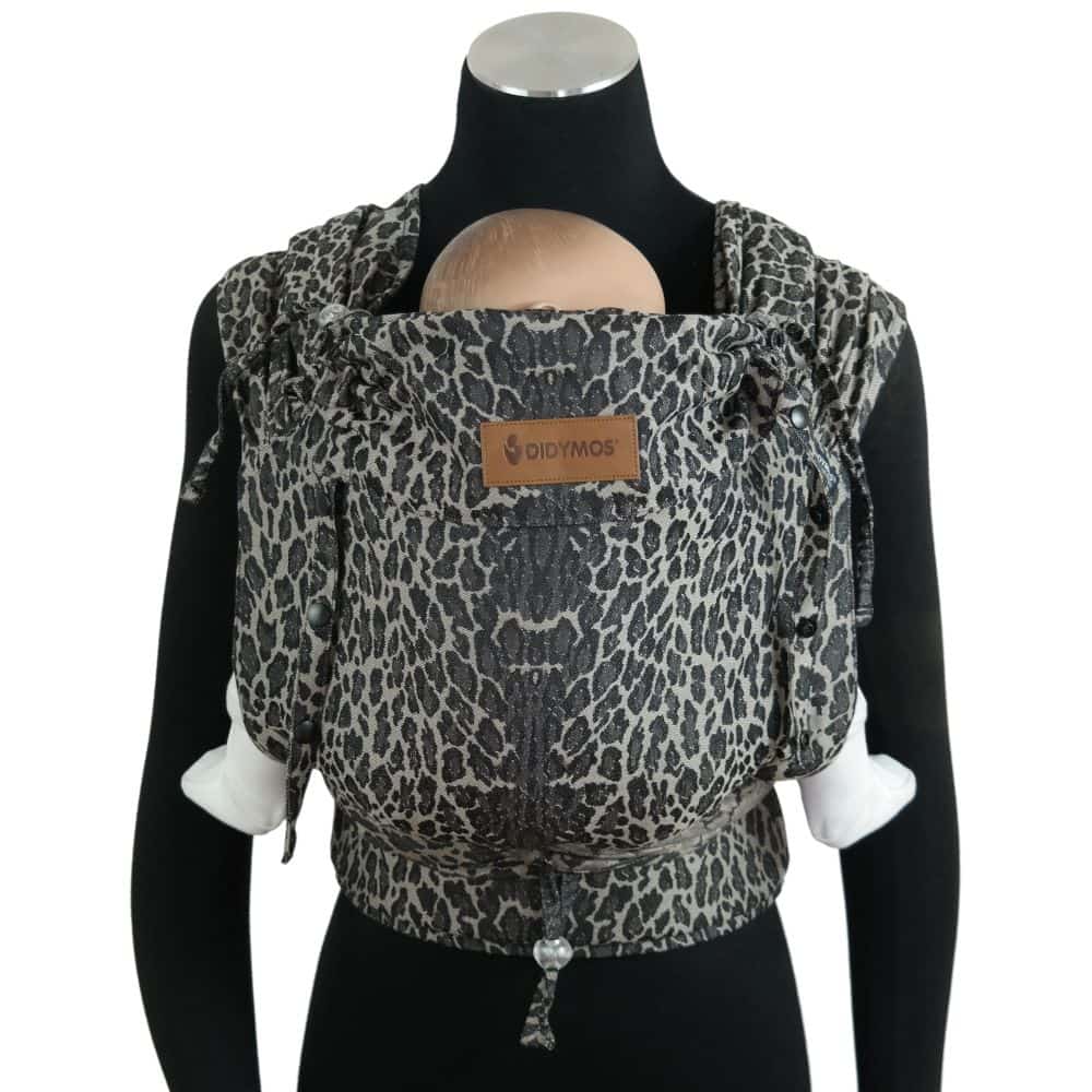 Leo DidyKlick 4u Half Buckle by Didymos - Half Buckle CarrierLittle Zen One4048554608644