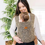 Leopard Original Baby Carrier by Happy Baby - Buckle CarrierLittle Zen One09825104