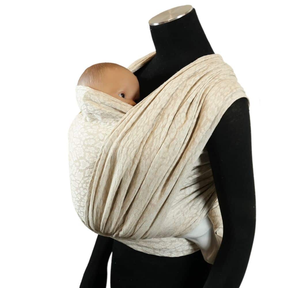 Leopurehempby Didymos Woven Wrap Tta