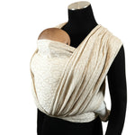 Leo Pure Hemp Woven Wrap by Didymos Didymos at Little Zen One