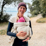 Leo Pure Hemp Woven Wrap by Didymos Didymos at Little Zen One