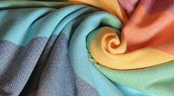 Light Rainbow Ring Sling by Girasol - Ring SlingLittle Zen One79231312