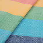 Light Rainbow Woven Wrap