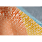 Light Rainbow Woven Wrap