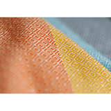 Light Rainbow Woven Wrap