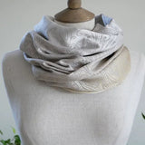 Lilika Diana Cowl by Oscha - Baby Carrier AccessoriesLittle Zen One1111147239