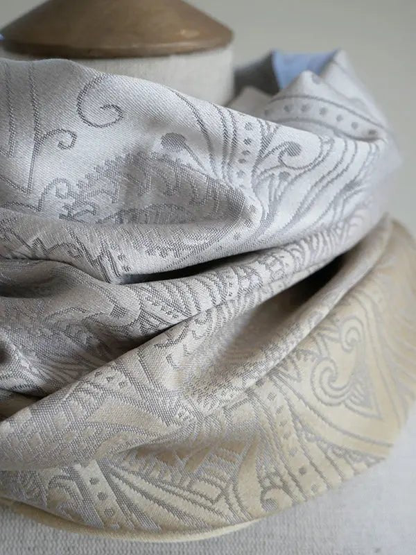 Lilika Diana Cowl by Oscha - Baby Carrier AccessoriesLittle Zen One1111147239