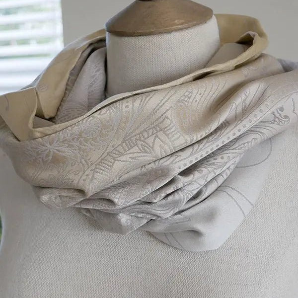 Lilika Diana Cowl by Oscha - Baby Carrier AccessoriesLittle Zen One1111147239