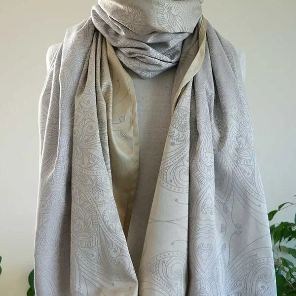 Lilika Diana Scarf by Oscha - Baby Carrier AccessoriesLittle Zen One1111147241