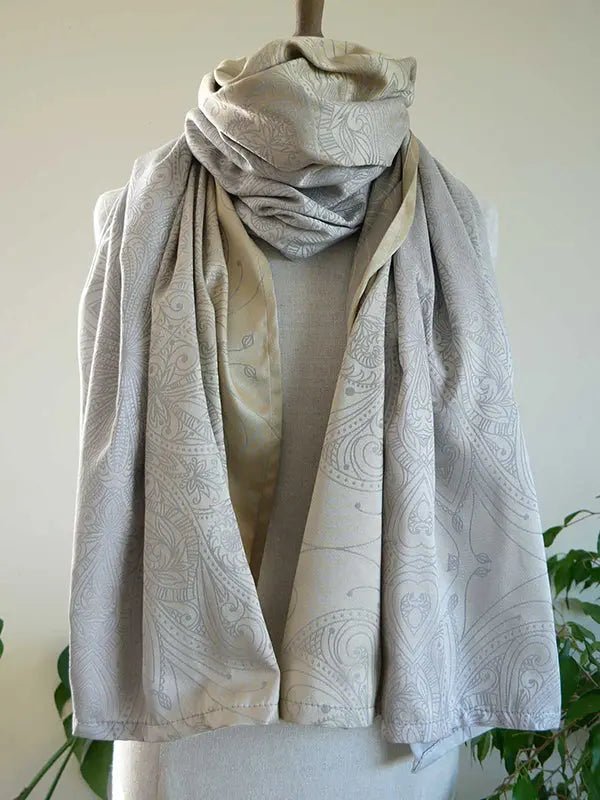 Lilika Diana Scarf by Oscha - Baby Carrier AccessoriesLittle Zen One1111147241