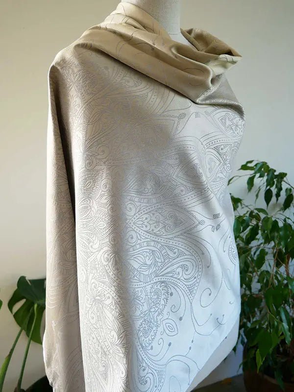 Lilika Diana Scarf by Oscha - Baby Carrier AccessoriesLittle Zen One1111147241